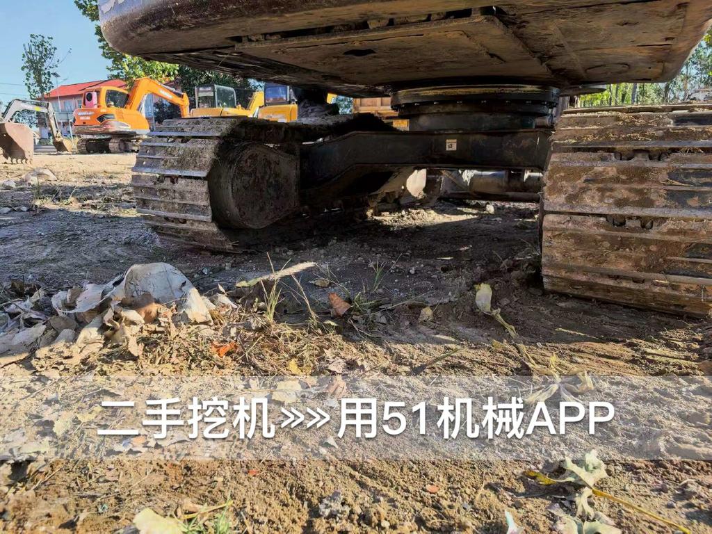 51挖机